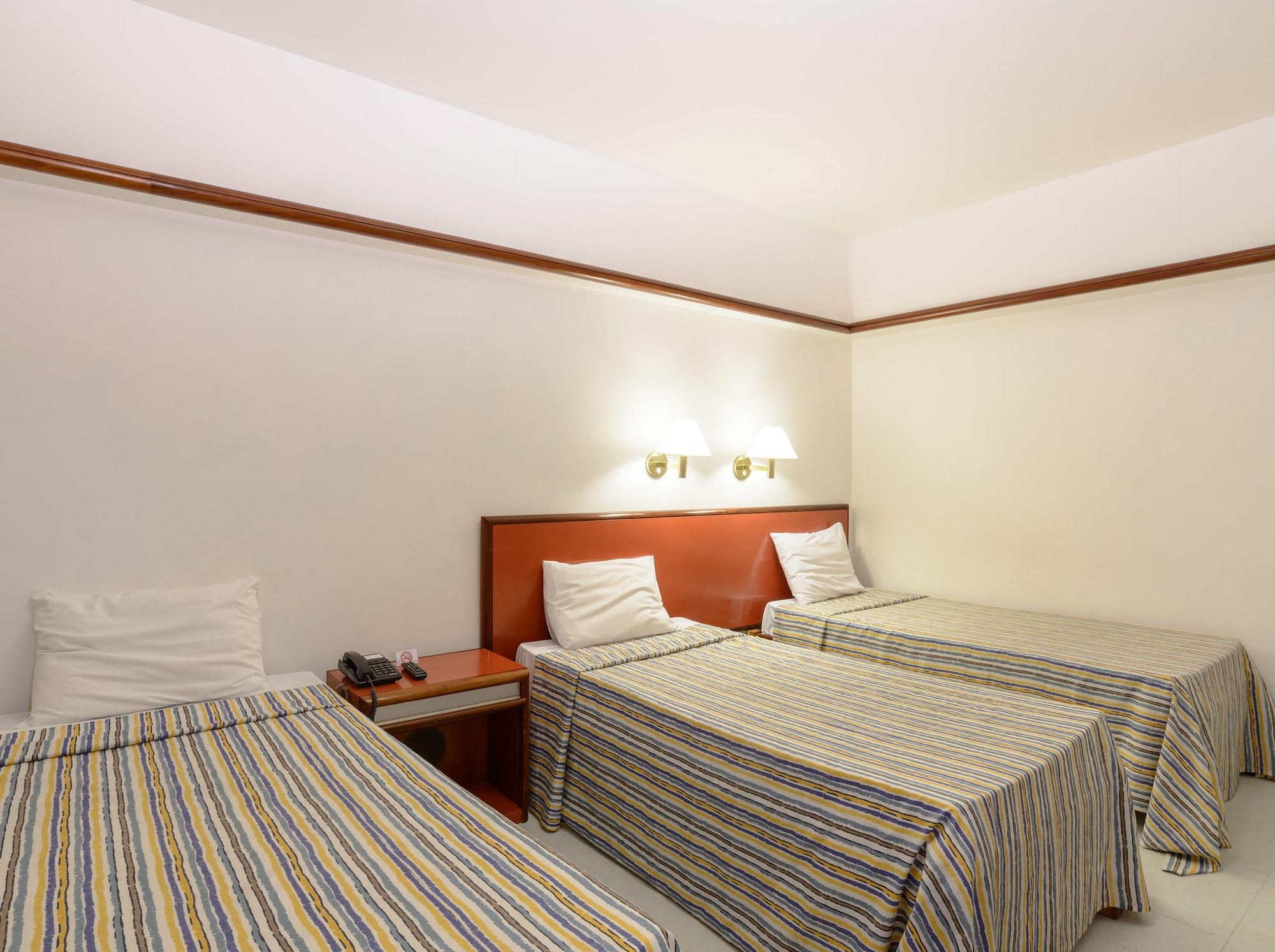 Hotel Nobilis Сан-Пауло Экстерьер фото